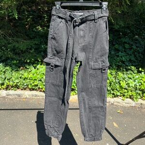 Bershka Cargo Pants